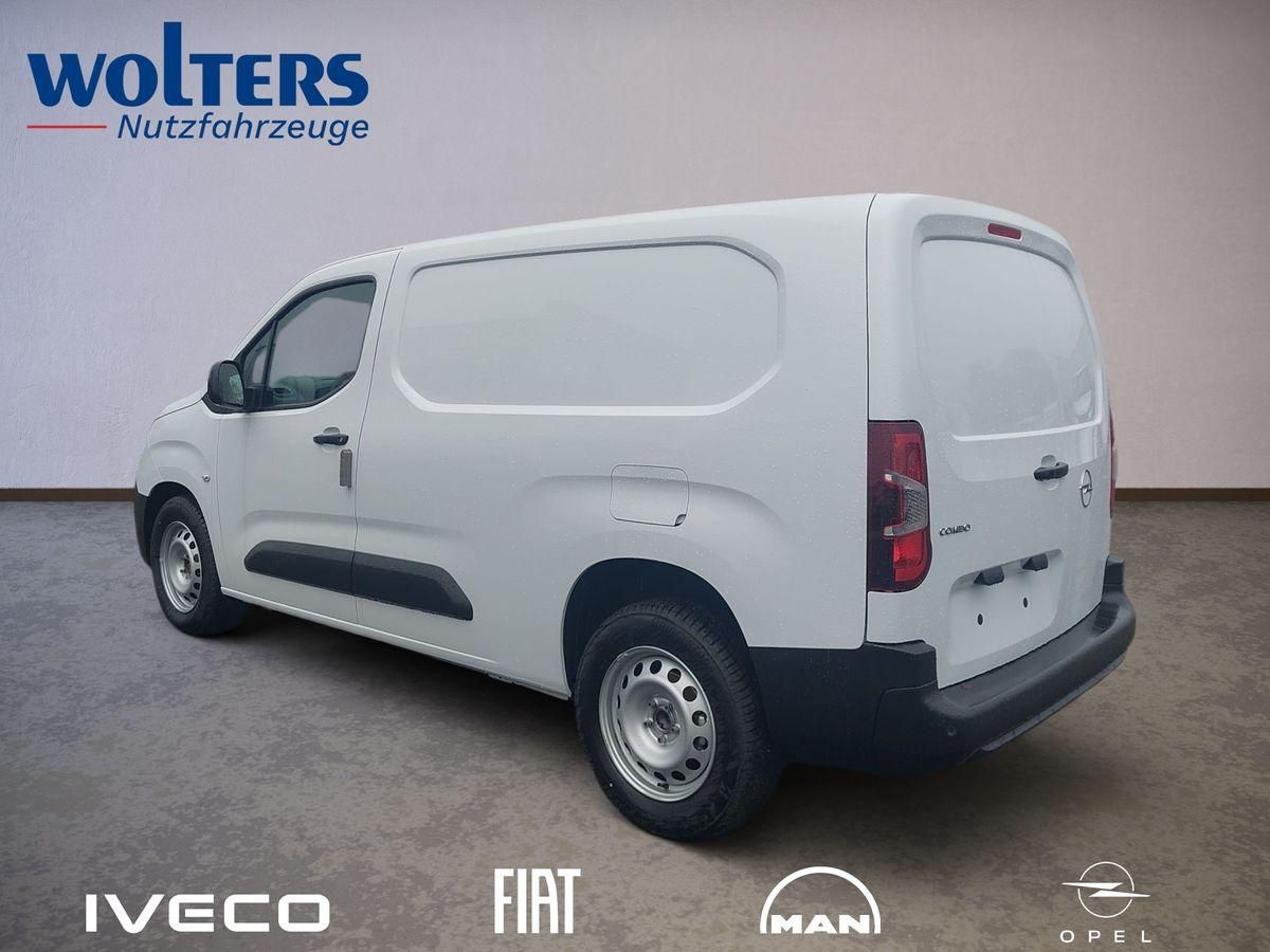 Fahrzeugabbildung Opel Combo Kastenwagen L2H1