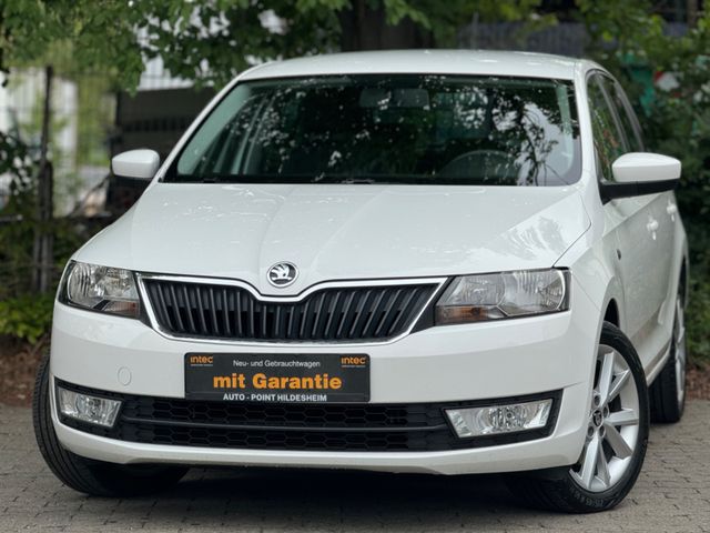 Skoda Rapid Spaceback Drive"KLIMA"SITZHEIZUNG"AHK"