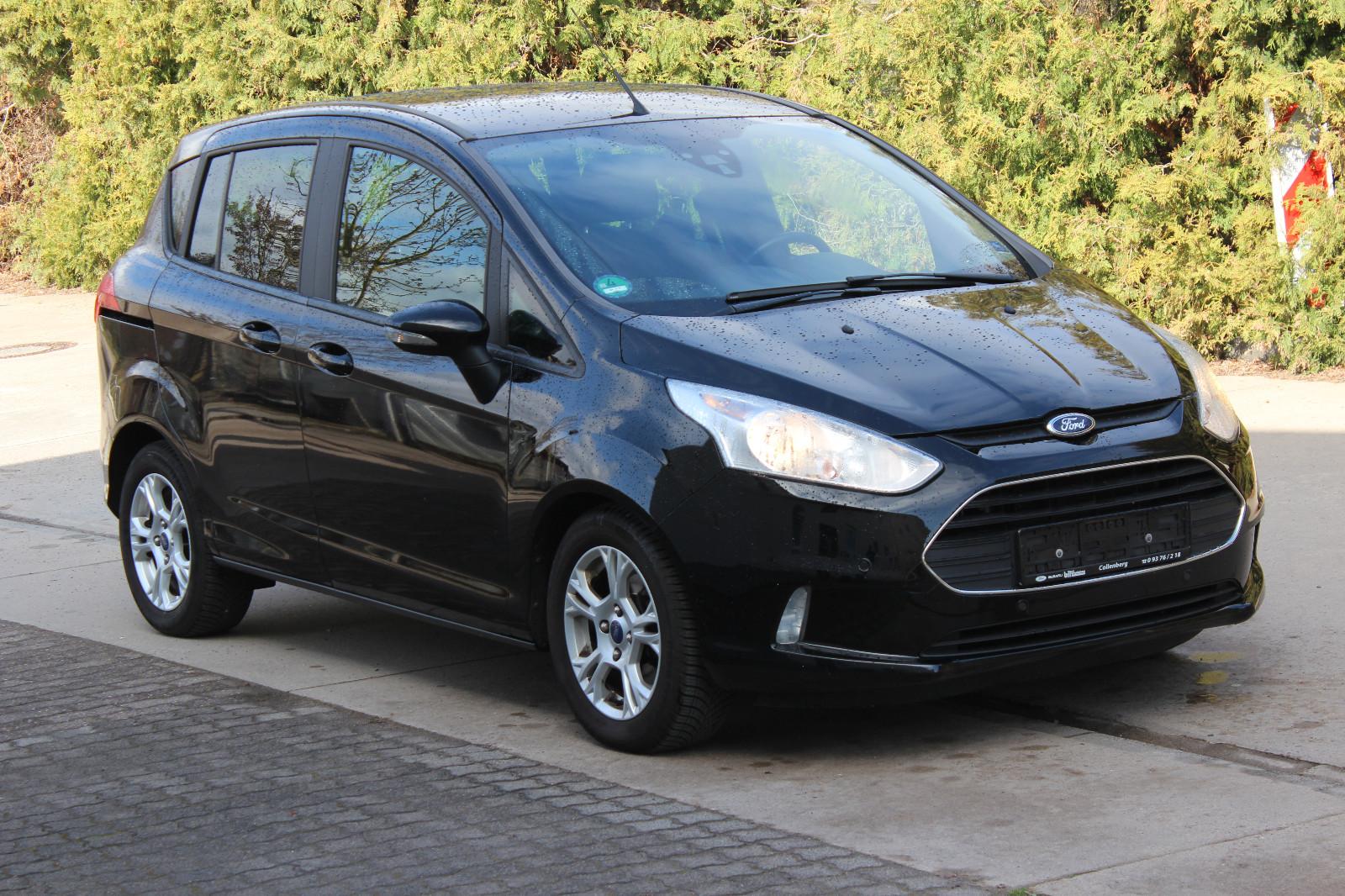 Ford B-Max B-MAX Sync Edition