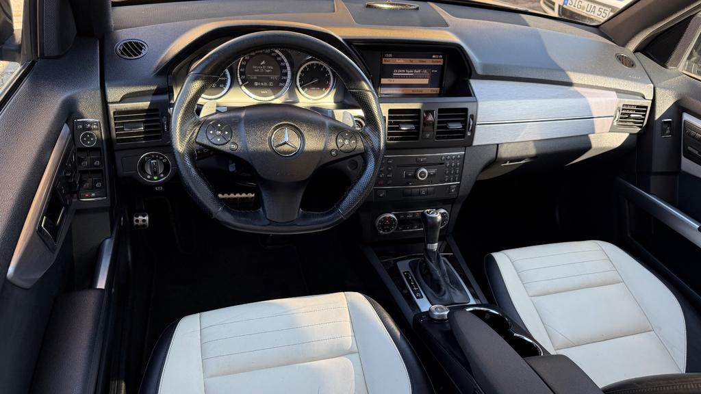 Mercedes-Benz GLK 350