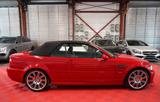 BMW M3 Cabrio E46*1.Hand*Unfallfrei*Scheckheft* - BMW M3 aus 2002: Cabrio