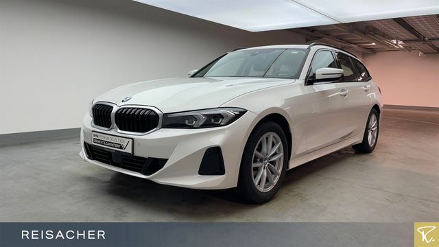BMW 318i A Tou Autom, LCPlus, Keyless,DAB,PA