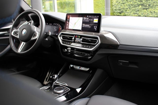 BMW X3 M40i / ADAPT. M FAHRWERK / LASER / AHK / H&K