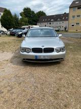 BMW E65 745i VOLL AUSSTATTUNG - gebrauchte BMW 7er Reihe aus dem Jahr 2002