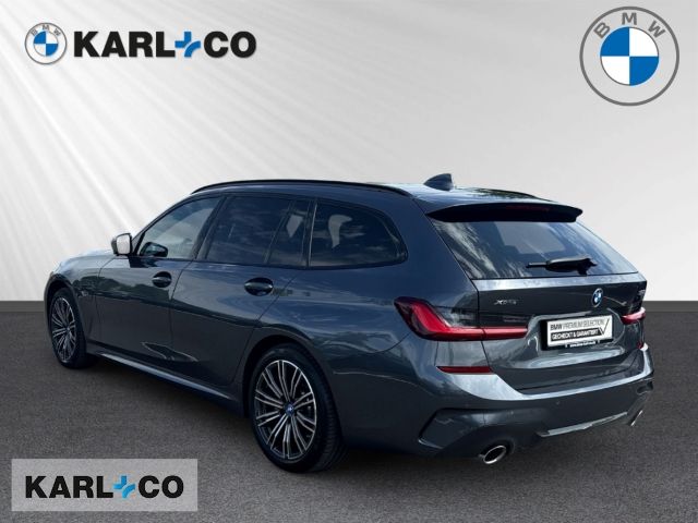 BMW 320 e xDrive M-Sport LASER ACC Komfortzugang imagem 3