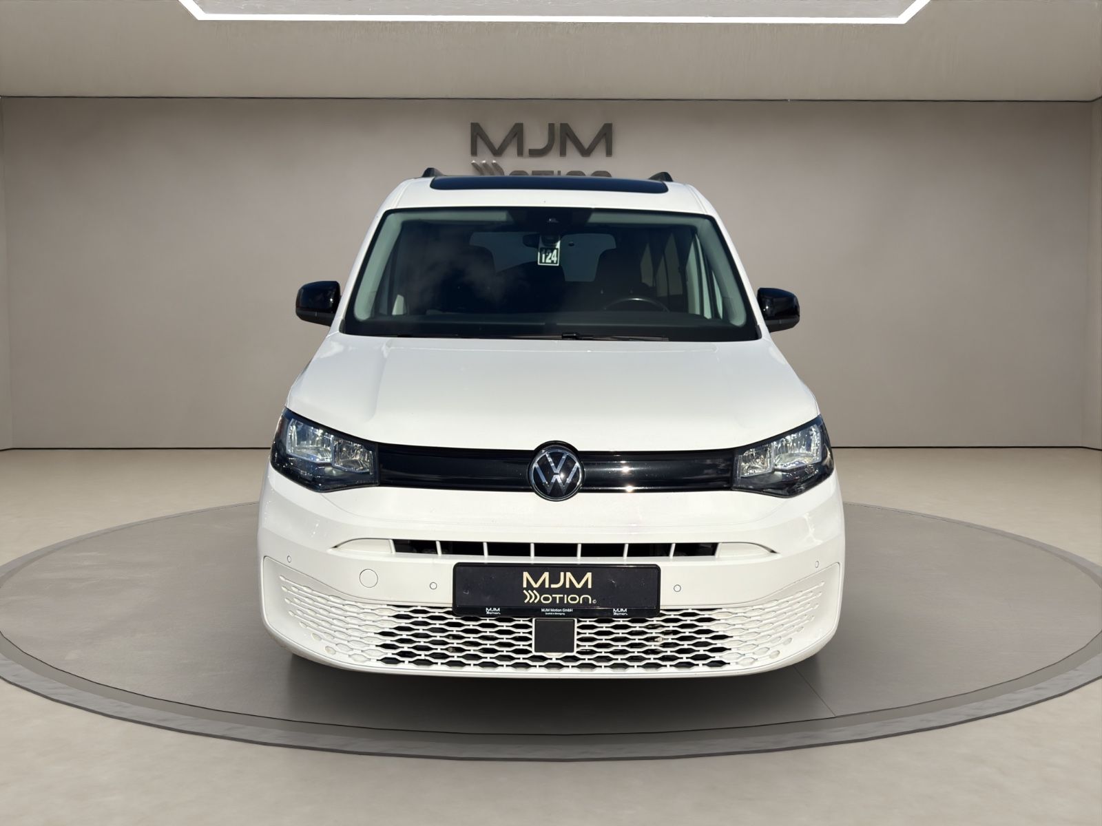Volkswagen Caddy Maxi 7-Sitzer AHK Kamera Pano Automatik imagem 3