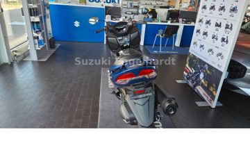 Suzuki AN 400