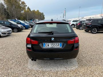 BMW 520 - 4