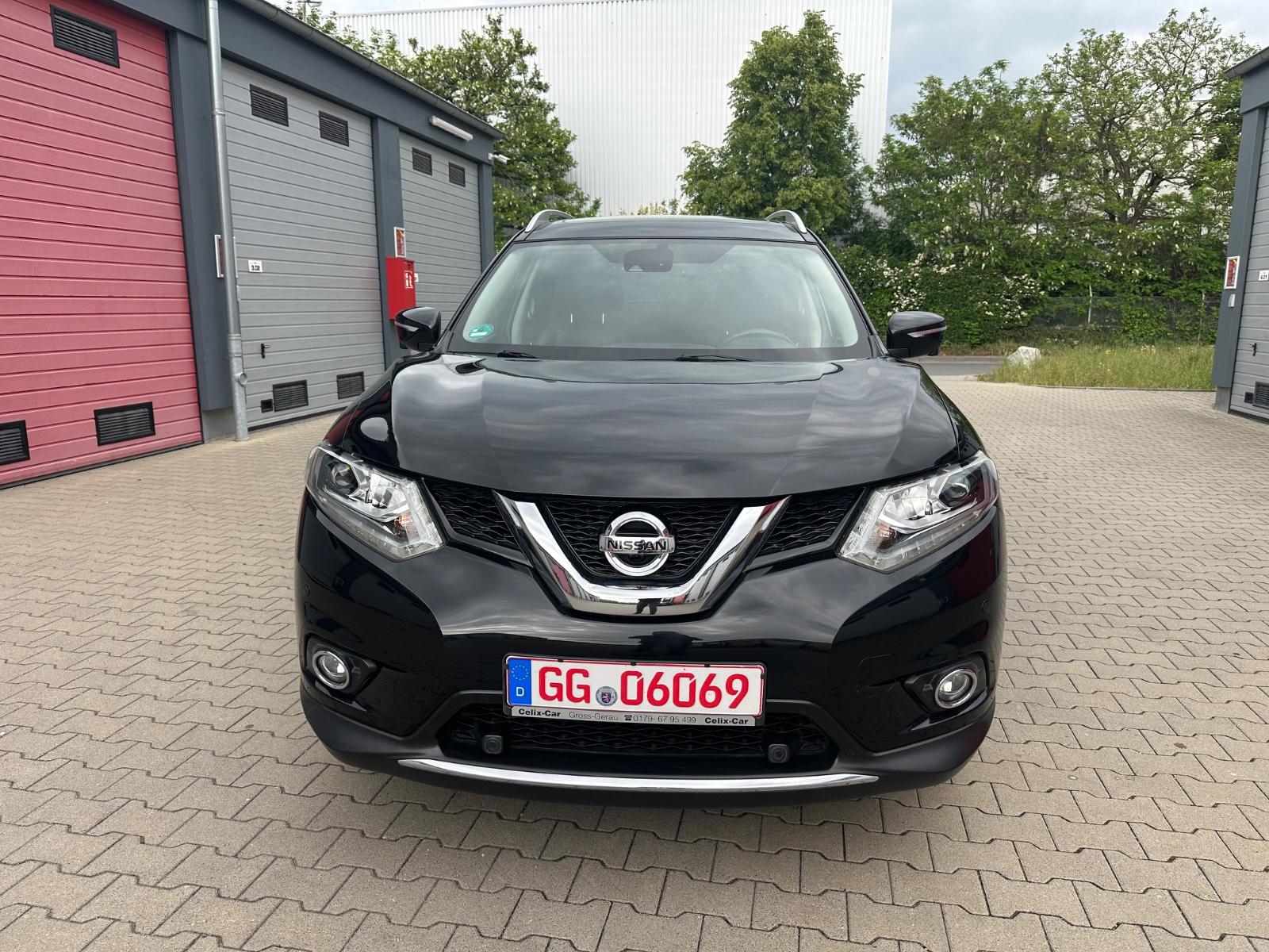 Nissan X-Trail Tekna
