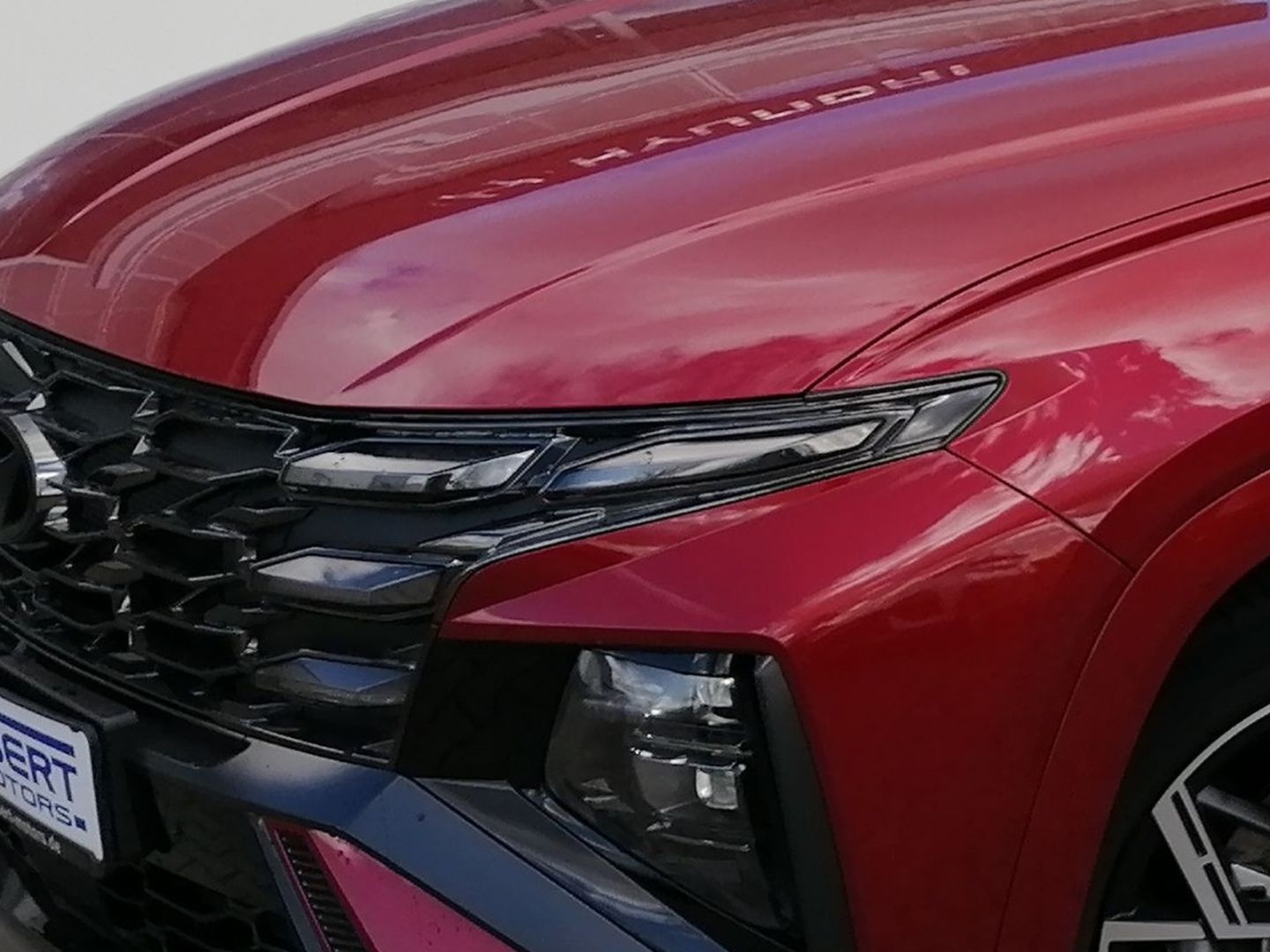Hyundai Tucson – Bild 5