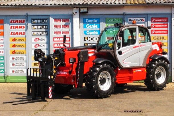 Manitou MT 1436 R PRIVILEGE - 14m/3.6t vgl. 1440