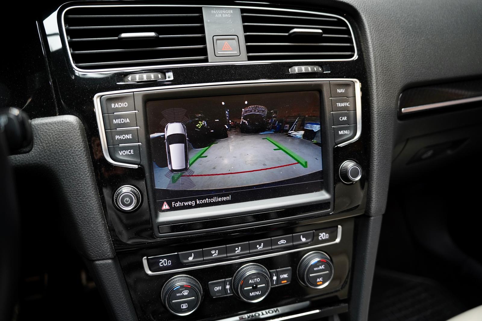 Volkswagen Golf 7R 2.0 TSI 300ch 4Motion ACC Caméra CarPlay