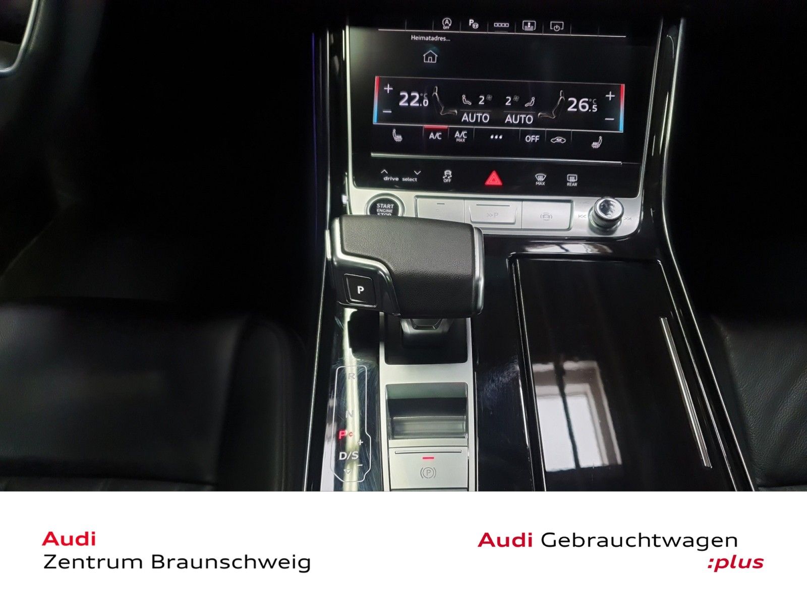 Audi A8 - Bild 9