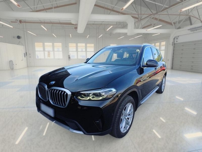 BMW X3 SDRIVE 18D MH48V AUTO SUV