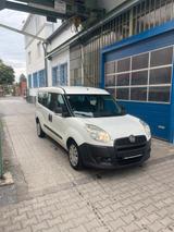 Fiat Doblo L 2008, TÜV NEU, Zahnriemen neu - Fiat Doblo in Düsseldorf