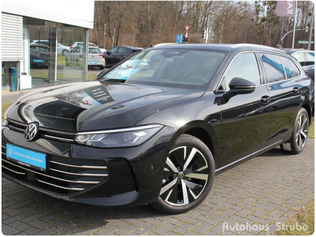 Volkswagen Passat Business 1.5 eTSI DSG RÜKAMERA AHK EL foto 2