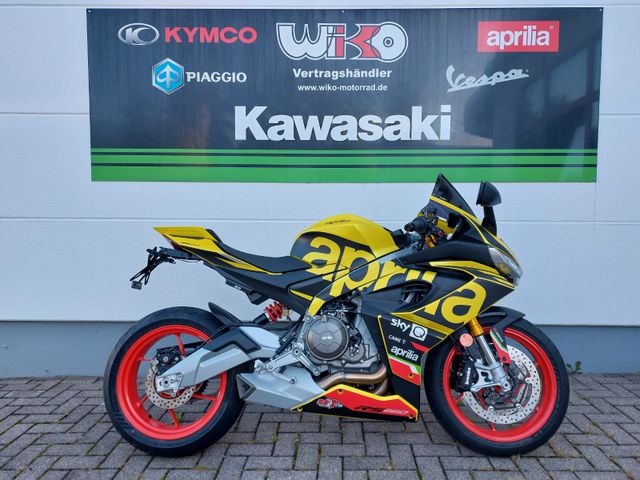 Aprilia RS 660 Editione s2