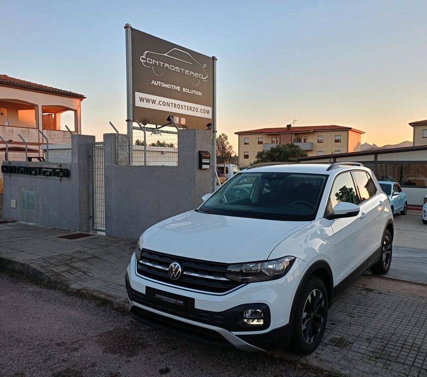 Image of Volkswagen T-Cross