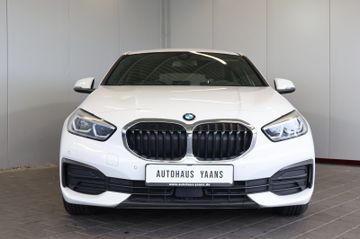 BMW 118 i Advantage AID+FRONT+LANE+LED+ALU