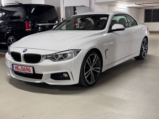 BMW 420 i M Sport M-Paket /HeadUp/Kamera/