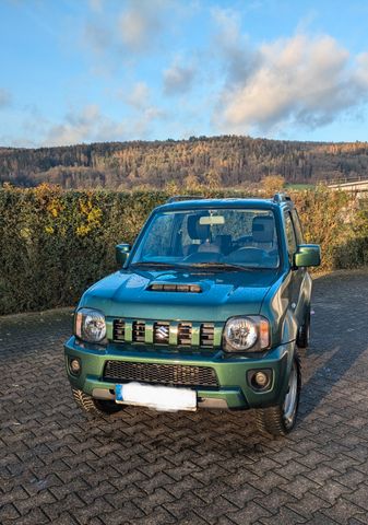 Suzuki Jimny 1.3 4WD Comfort Ranger Comfort Ranger