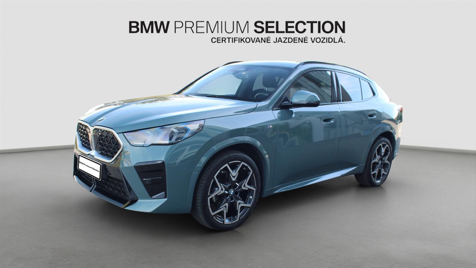 BMW X2 sDrive18d