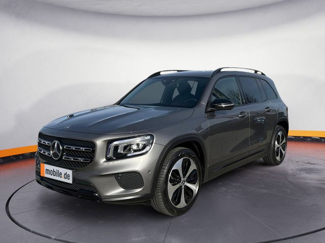 Mercedes-Benz GLB 200 Progressive Night*AHK*EasyPack*7-Sitzer*