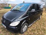 Mercedes-Benz Viano 3.0 V6 AMBIENTE extralang LPG 8sitz AUT - Mercedes-Benz Viano mit Benzin-Antrieb: Automatik