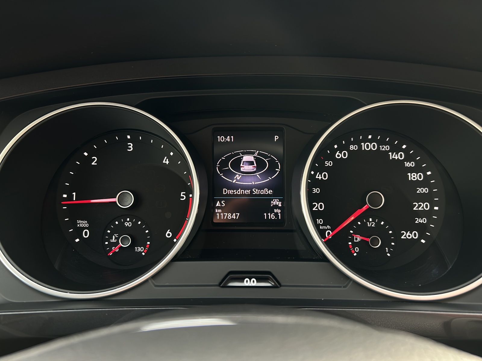 Fahrzeugabbildung Volkswagen Tiguan Allspace Highline 4M TDI DSG LED ACC AHK