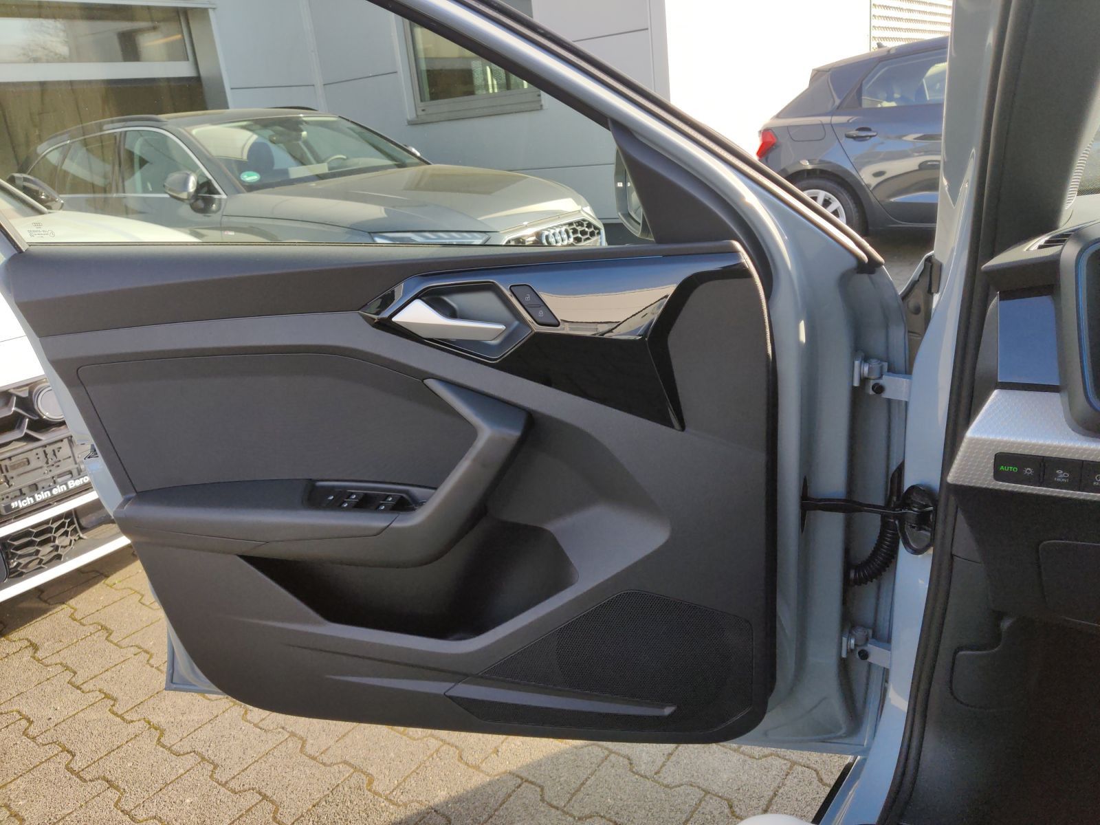 Audi A1 - Bild 19