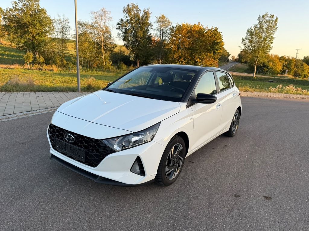 Image of Hyundai i20