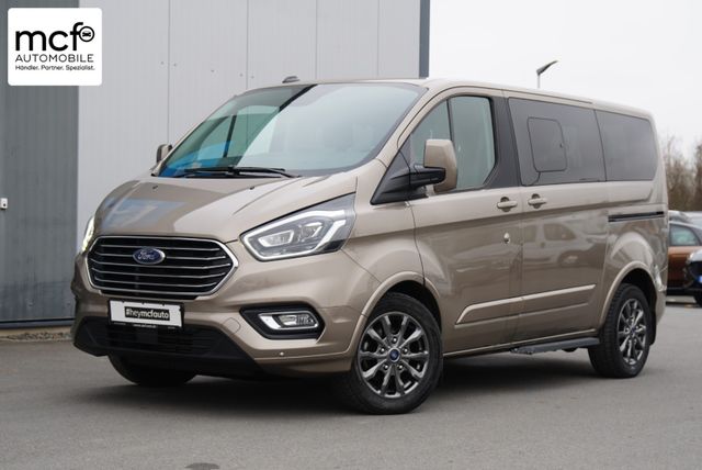 Ford Tourneo Custom L1 Titanium X *Xenon*Navi*Leder*