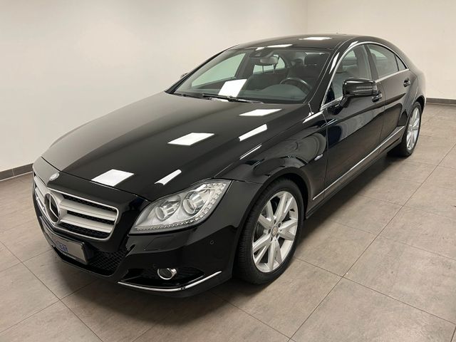 Mercedes-Benz CLS 250 CDI BE Leder Navi Bi-Xenon Schiebedach