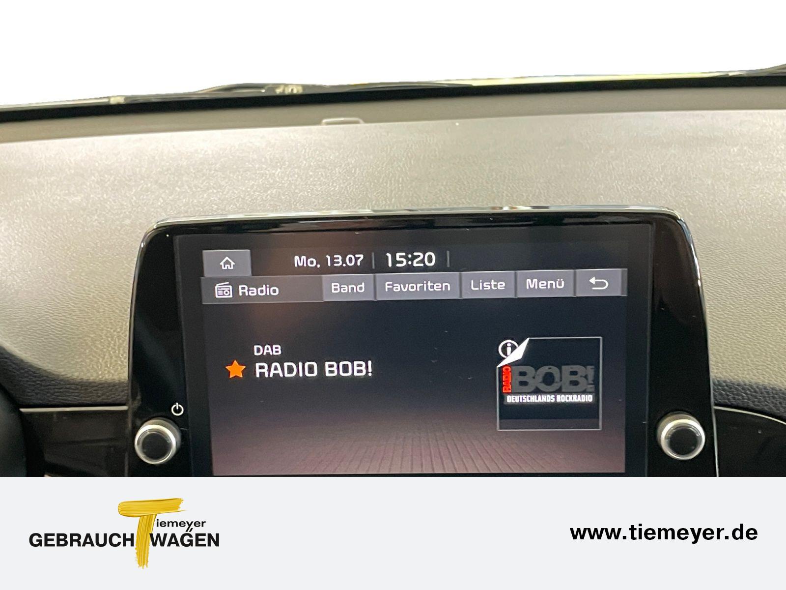 Kia Picanto 1.2 Dream Team Apple Android RFK