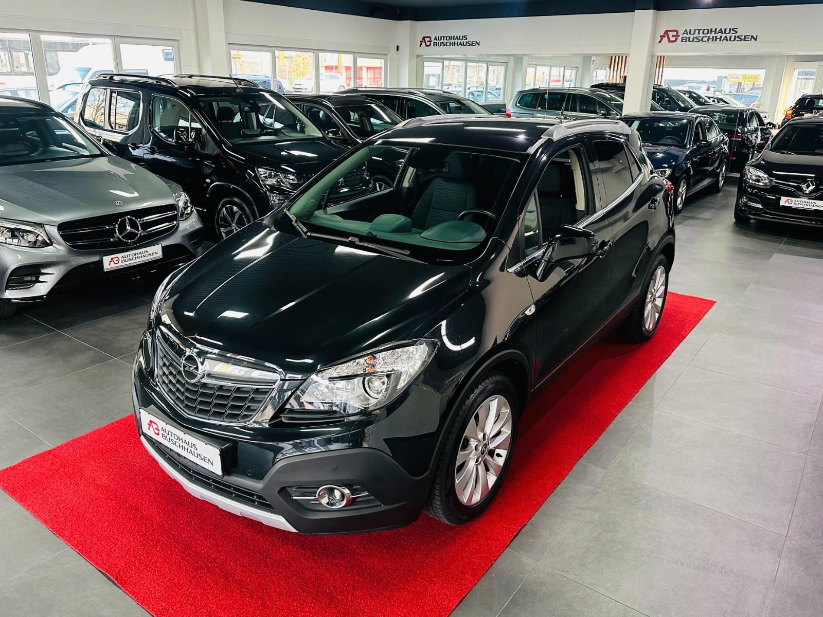 Opel Mokka 1.6CDTi Innovation*Xen*Kam*Ldr*Tempo*SHeft