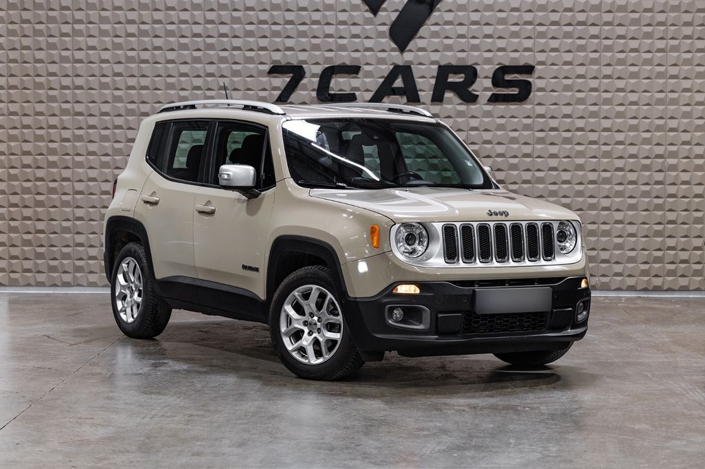 Image of Jeep Renegade