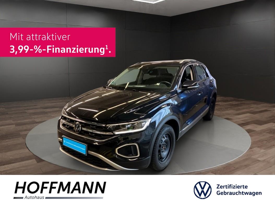 Volkswagen T-Roc 2.0TDI Style DSG AHK+Navi+LED+ACC