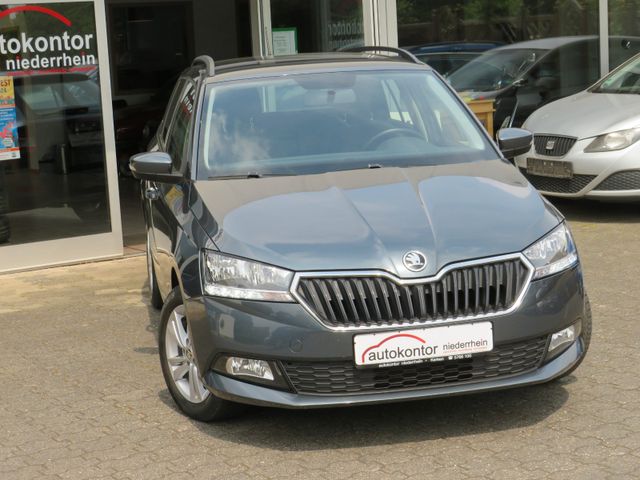 SKODA Fabia Combi Ambition ALU SITZH.PDC SMART-LINK