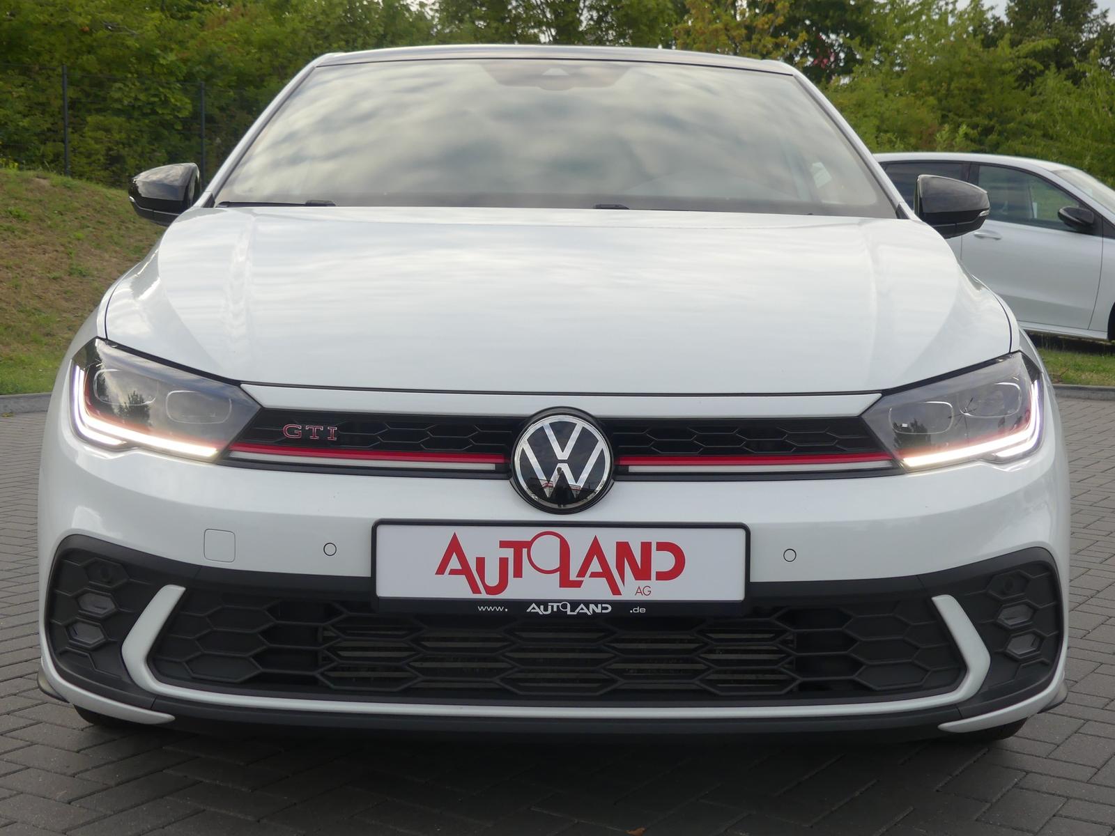 Volkswagen Polo 2.0 TSI GTI LED ACC Kamera Allwetter Navi S, миниатюра 7
