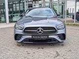 Mercedes-Benz E 220 d T+AMG+AHK+NIGHT+SPIEGEL+360°KAM - Mercedes-Benz E 220: AMG