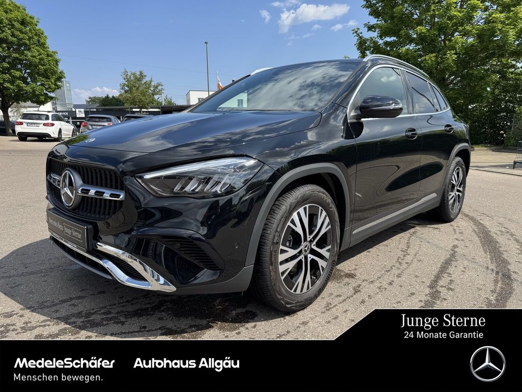 Image of Mercedes-Benz GLA 180