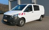 Mercedes-Benz Vito Mixto111 CDI lang, Klima,Navi, Standh.,PDC - Mercedes-Benz Vito 111 cdi lang