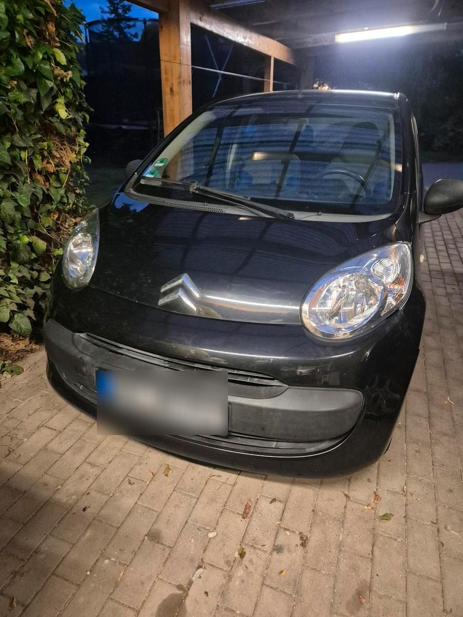 Citroën C1
