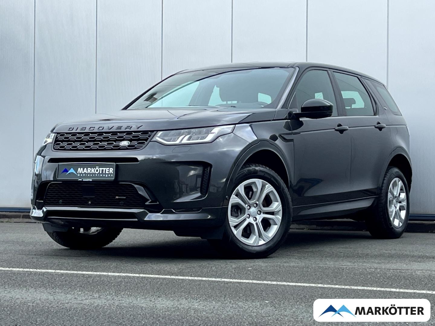 Land Rover Discovery Sport Urban Edition AHK/Standheizung