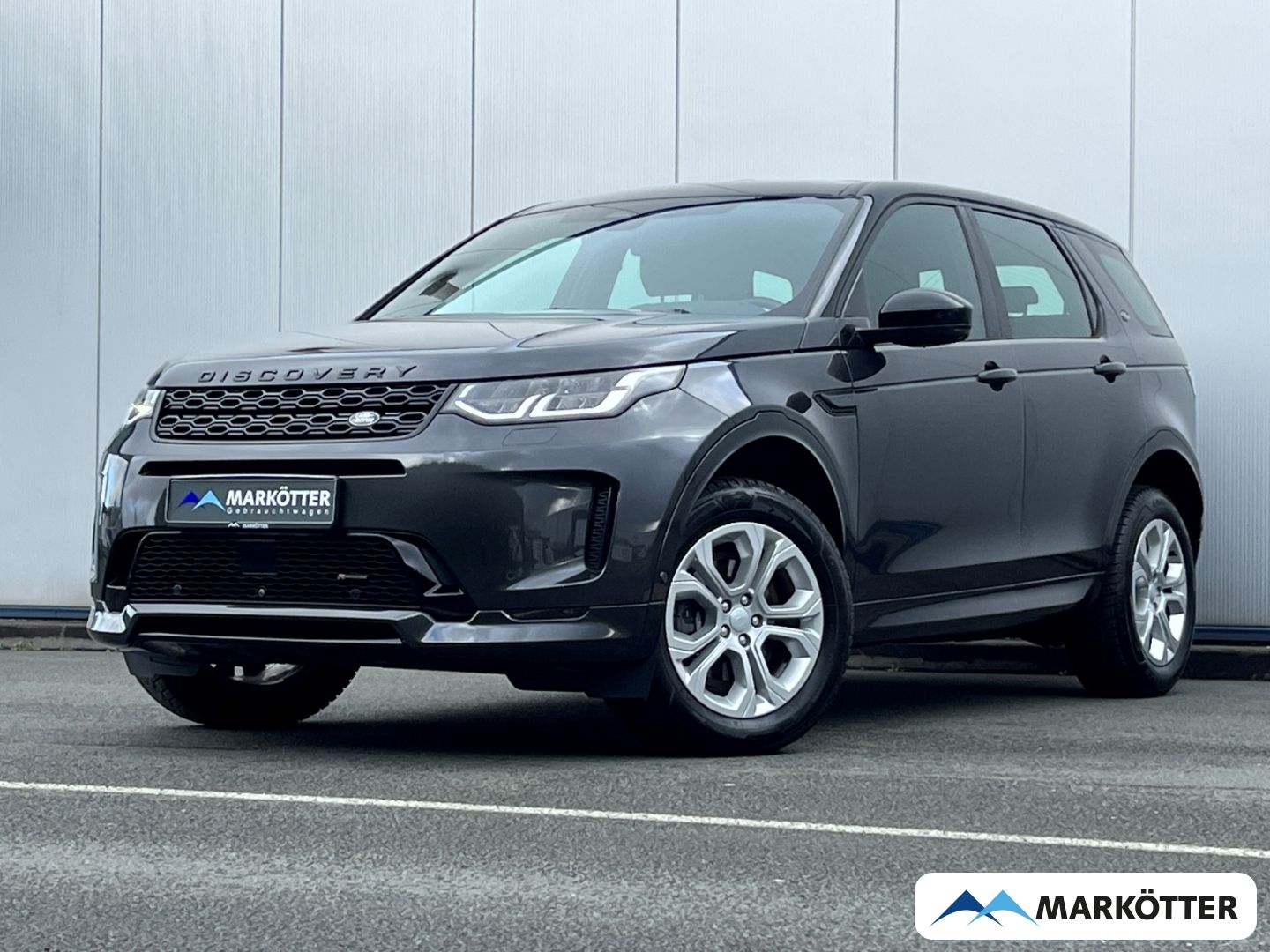 Land Rover Discovery Sport Urban Edition AHK/StandH/360°