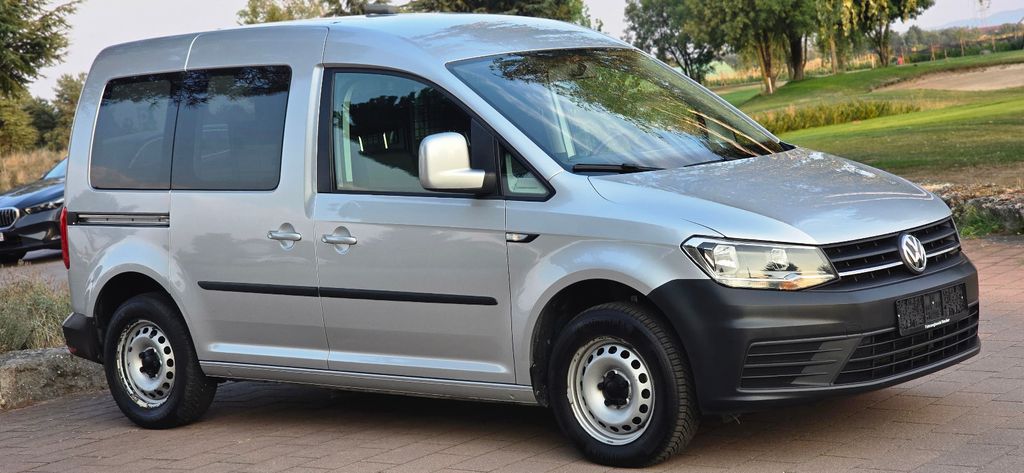 Image of Volkswagen Caddy