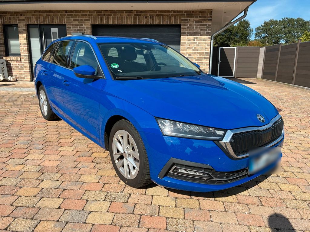 Image of Skoda Octavia