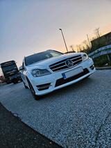 Mercedes-Benz Mercedes Benz C 180 W204, 7 Gang Tronic, A... - Mercedes-Benz: Kombi, W204