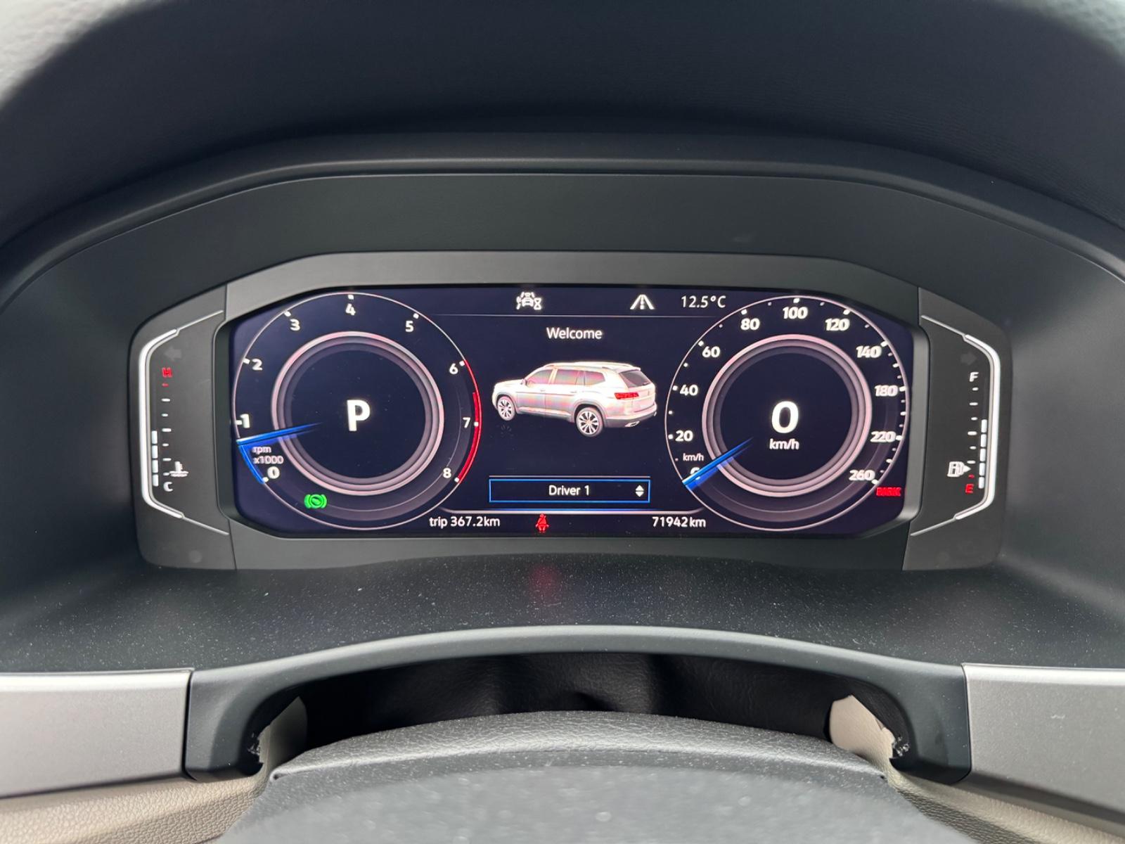 Volkswagen Touareg Atlas, миниатюра 28