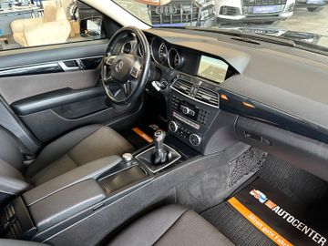 MYAUTOCENTER – Gebraucht- und Jahreswagen mit Werkstattservice in Pfaffenhofen Mercedes-Benz C 250 C T-Modell *2-ZONEN*TEMPO*Navi*SZHZ*PDC*